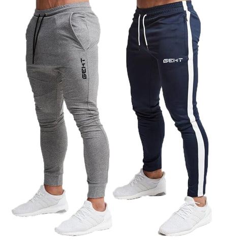 Fitness Casual Elastic Pants - LAVISHTO