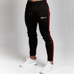 Fitness Casual Elastic Pants - LAVISHTO