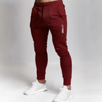 Fitness Casual Elastic Pants - LAVISHTO