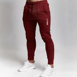 Fitness Casual Elastic Pants - LAVISHTO