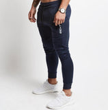 Fitness Casual Elastic Pants - LAVISHTO