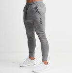 Fitness Casual Elastic Pants - LAVISHTO