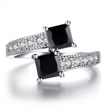 Luxury Starry Star Rings - LAVISHTO