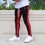 Mens Joggers Casual Pants - LAVISHTO