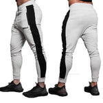 Fitness Casual Elastic Pants - LAVISHTO