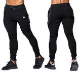 Fitness Casual Elastic Pants - LAVISHTO