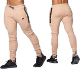 Fitness Casual Elastic Pants - LAVISHTO