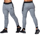 Fitness Casual Elastic Pants - LAVISHTO