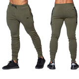 Fitness Casual Elastic Pants - LAVISHTO