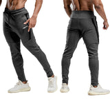 Fitness Casual Elastic Pants - LAVISHTO