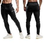 Fitness Casual Elastic Pants - LAVISHTO