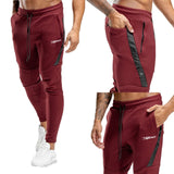 Fitness Casual Elastic Pants - LAVISHTO