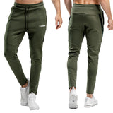 Fitness Casual Elastic Pants - LAVISHTO