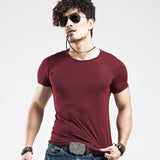 Men T Shirt Fitness - LAVISHTO