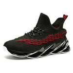 Men Breathable Blade Sneakers - LAVISHTO