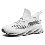 Men Breathable Blade Sneakers - LAVISHTO