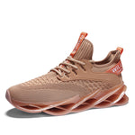 Men Breathable Blade Sneakers - LAVISHTO