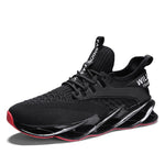 Men Breathable Blade Sneakers - LAVISHTO