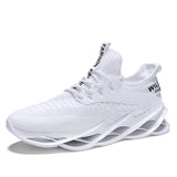 Men Breathable Blade Sneakers - LAVISHTO