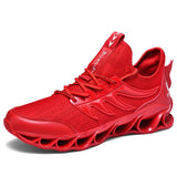 Men Breathable Blade Sneakers - LAVISHTO