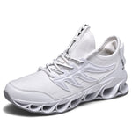 Men Breathable Blade Sneakers - LAVISHTO