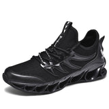 Men Breathable Blade Sneakers - LAVISHTO