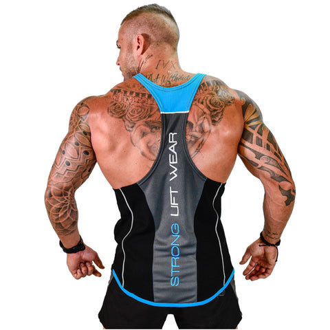 Bodybuilding Tank Top men - LAVISHTO