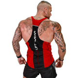 Bodybuilding Tank Top men - LAVISHTO