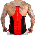 Bodybuilding Tank Top men - LAVISHTO