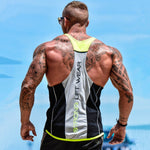 Bodybuilding Tank Top men - LAVISHTO