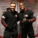 Men Mr.Olympia Hoodie - LAVISHTO