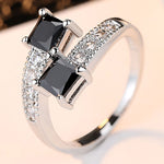 Luxury Starry Star Rings - LAVISHTO