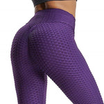 Anti Cellulite Legging - LAVISHTO