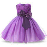 Princess Girl Dress - LAVISHTO