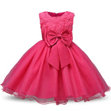 Princess Girl Dress - LAVISHTO