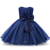Princess Girl Dress - LAVISHTO