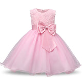 Princess Girl Dress - LAVISHTO