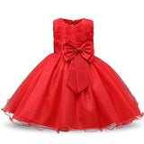 Princess Girl Dress - LAVISHTO
