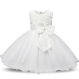 Princess Girl Dress - LAVISHTO
