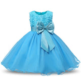 Princess Girl Dress - LAVISHTO