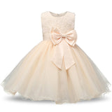 Princess Girl Dress - LAVISHTO