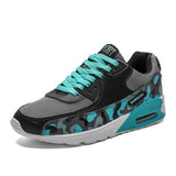 Men Mesh Running Shoes - LAVISHTO