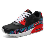 Men Mesh Running Shoes - LAVISHTO