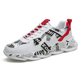 Men Mesh Running Shoes - LAVISHTO