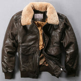 Fly Air Force Flight Jacket - LAVISHTO