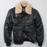 Fly Air Force Flight Jacket - LAVISHTO