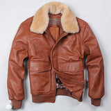 Fly Air Force Flight Jacket - LAVISHTO