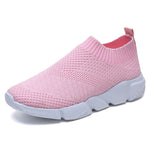 Flyknit Sneakers Women - LAVISHTO