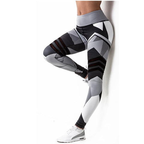 High Elastic Leggings - LAVISHTO