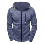 Men Sports Casual Wear Zipper - LAVISHTO